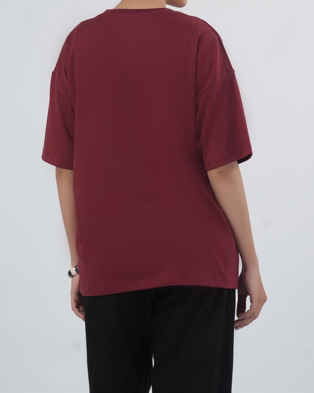 Eminent Women's Half Sleeves T-Shirt, Women T-Shirts & Tops, Eminent, Chase Value