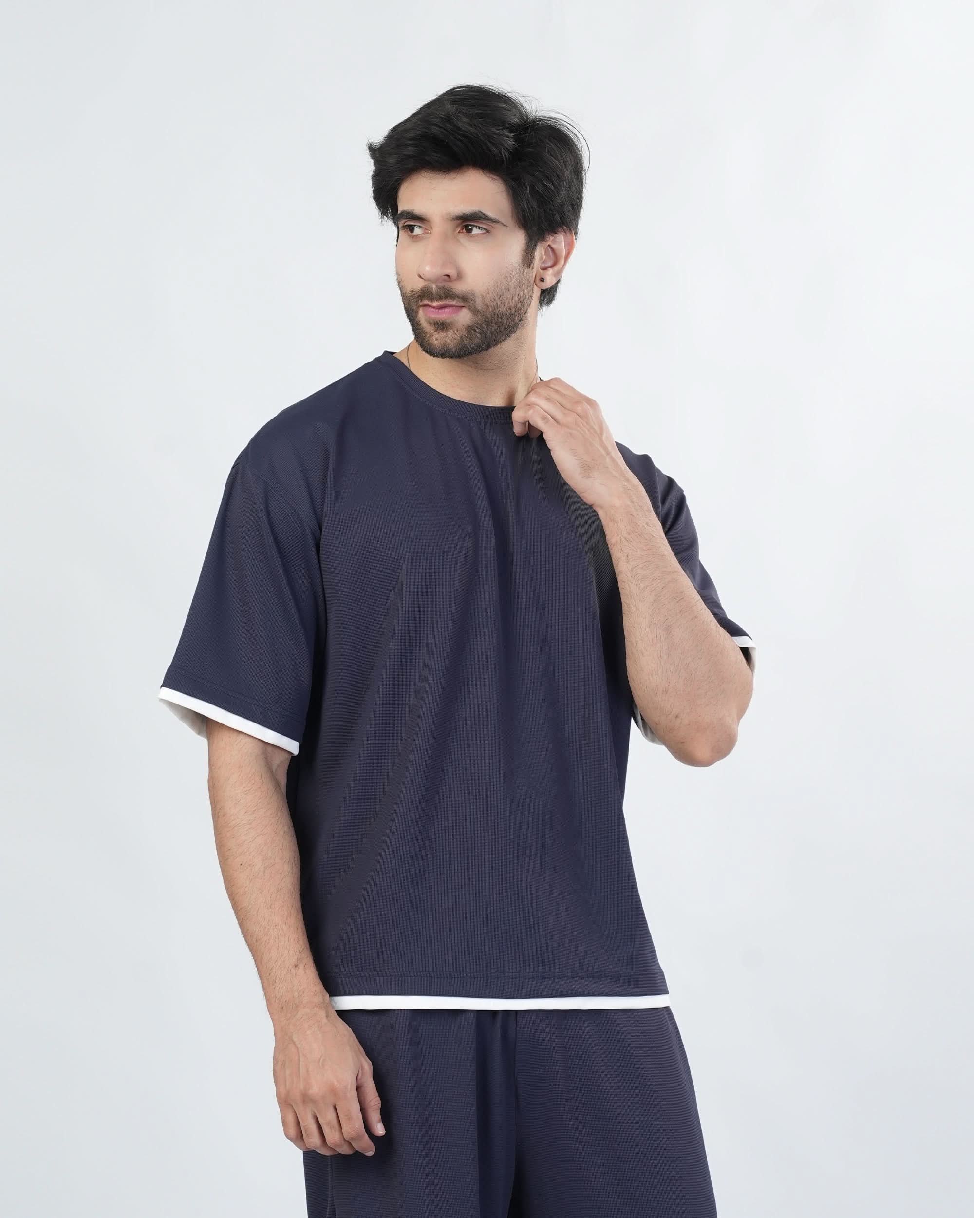 Eminent Men's Round Neck Half Sleeves T-Shirt, Men's T-Shirts & Polos, Eminent, Chase Value