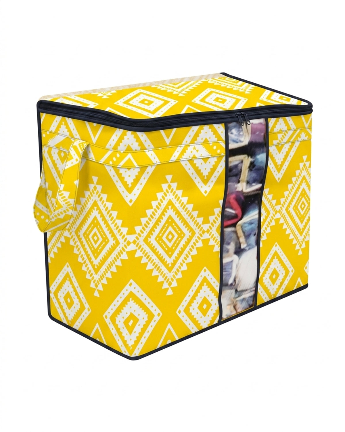 Printed Multipurpose Storage Bag, Storage Boxes, Chase Value, Chase Value
