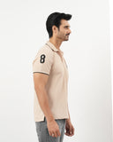 Men's Half Sleeve Polo T-Shirt - Giordano