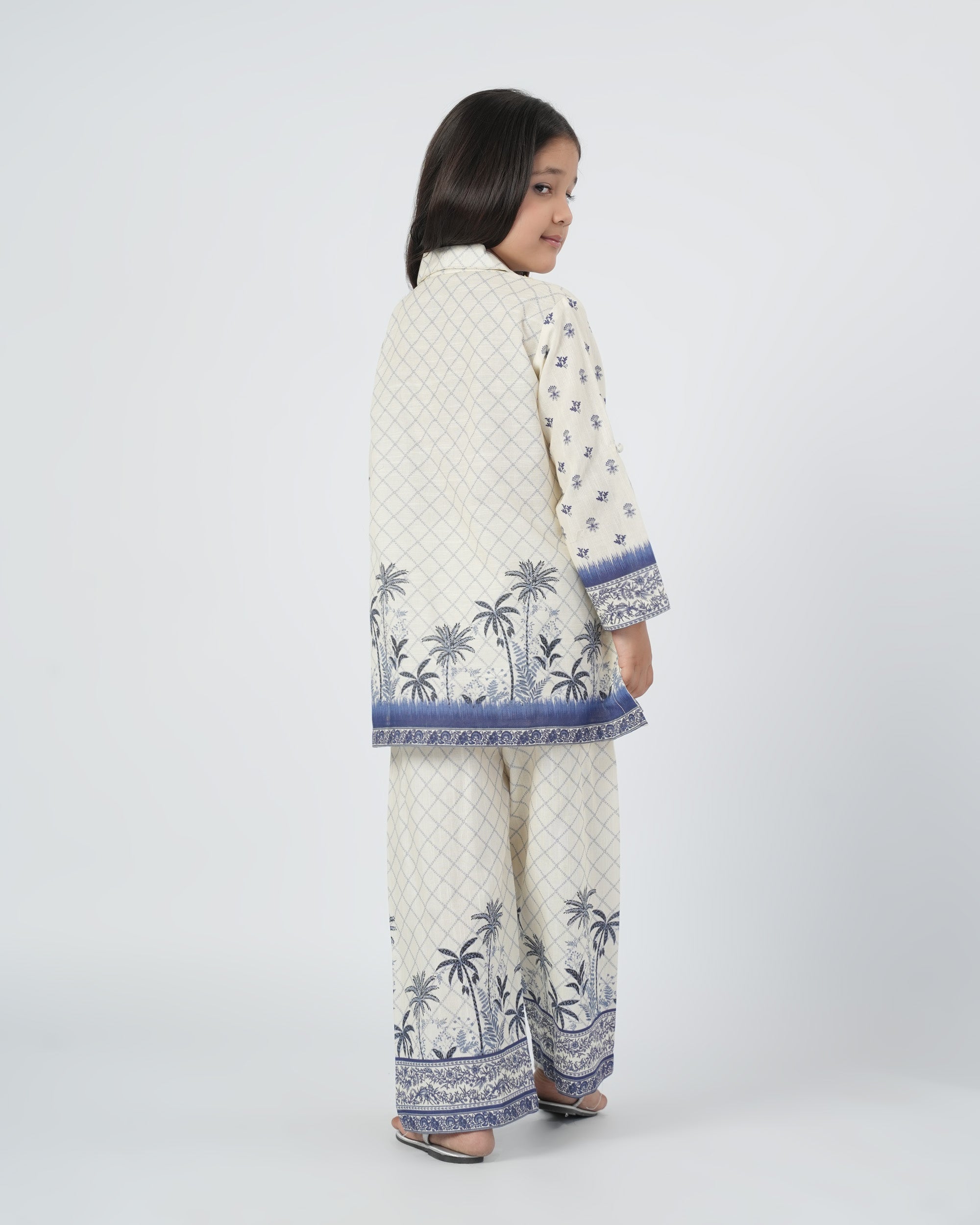 Eminent Girls Shalwar Fancy Suits