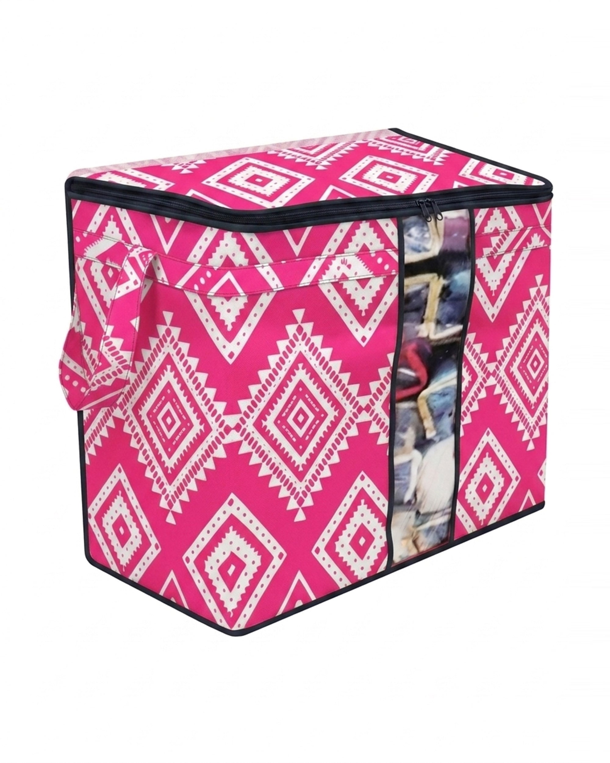 Printed Multipurpose Storage Bag, Storage Boxes, Chase Value, Chase Value