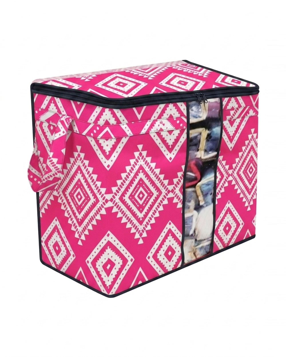 Printed Multipurpose Storage Bag, Storage Boxes, Chase Value, Chase Value