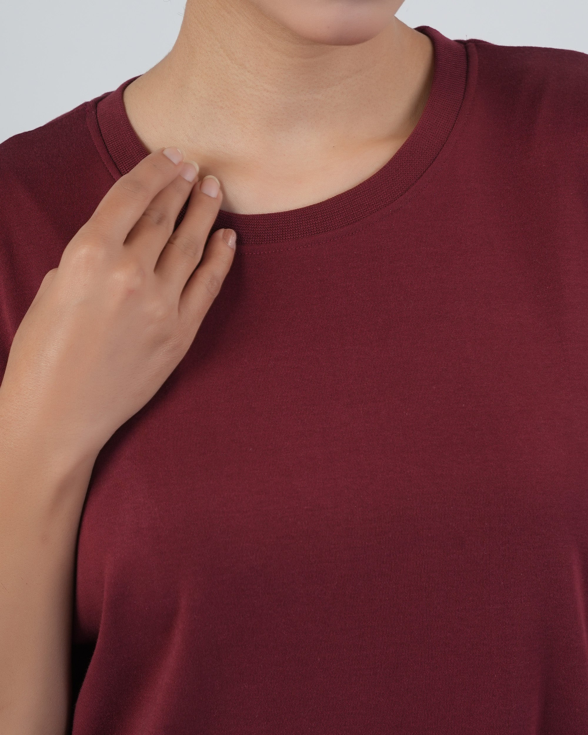 Eminent Women's Half Sleeves T-Shirt, Women T-Shirts & Tops, Eminent, Chase Value