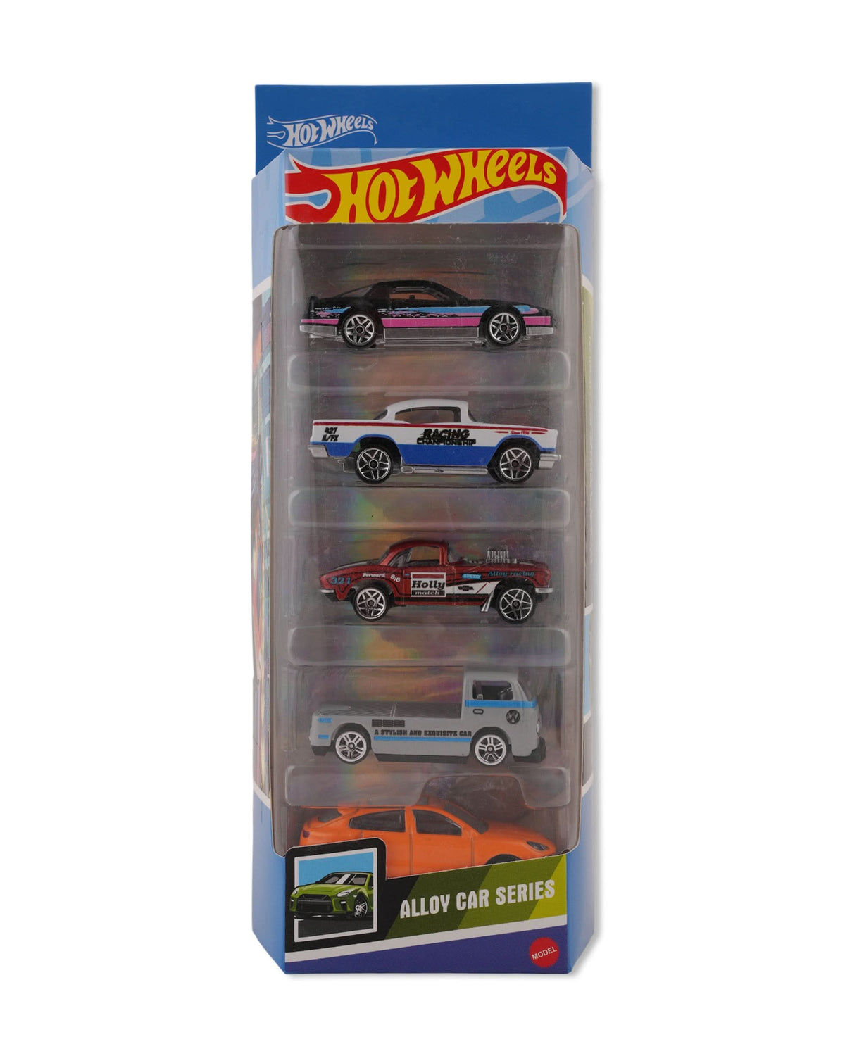 Die-Cast Car Set 4 Pcs, Die-cast Model Car, Chase Value, Chase Value