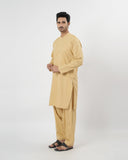 Valuables Men's Plain Shalwar Kameez