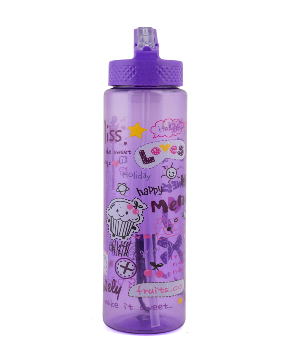 Travel Water Bottle 600 ML, Tiffin Boxes & Bottles, Chase Value, Chase Value