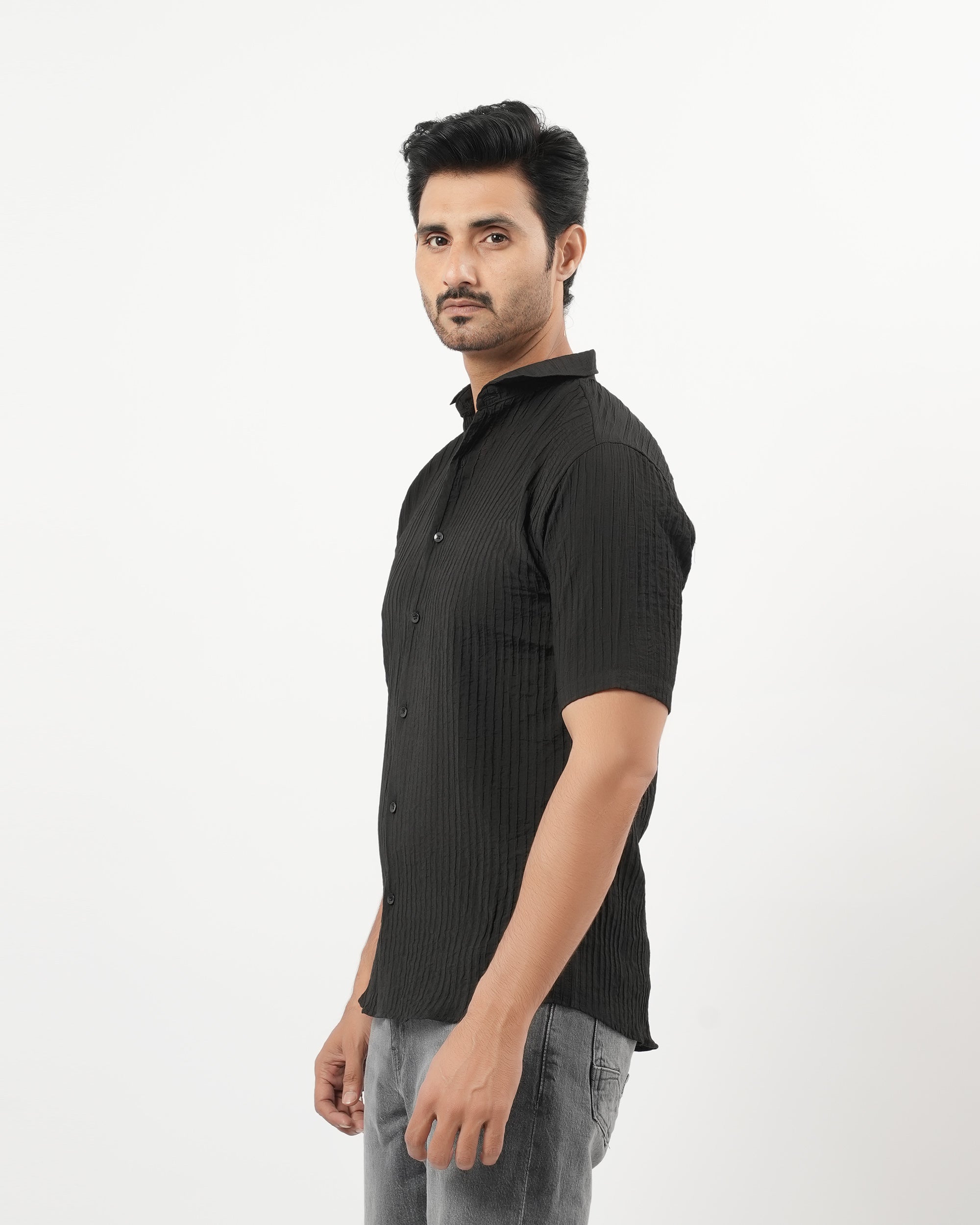 Mens Casual Shirt S-Tex.