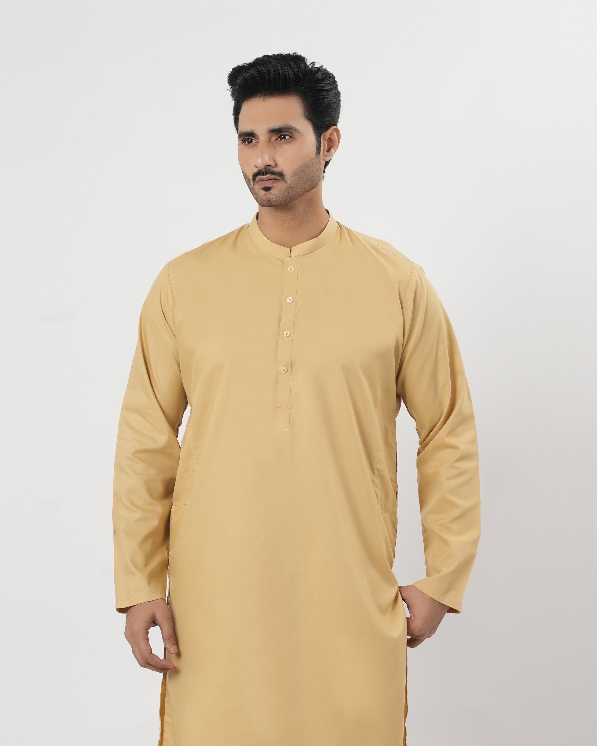 Valuables Men's Plain Shalwar Kameez