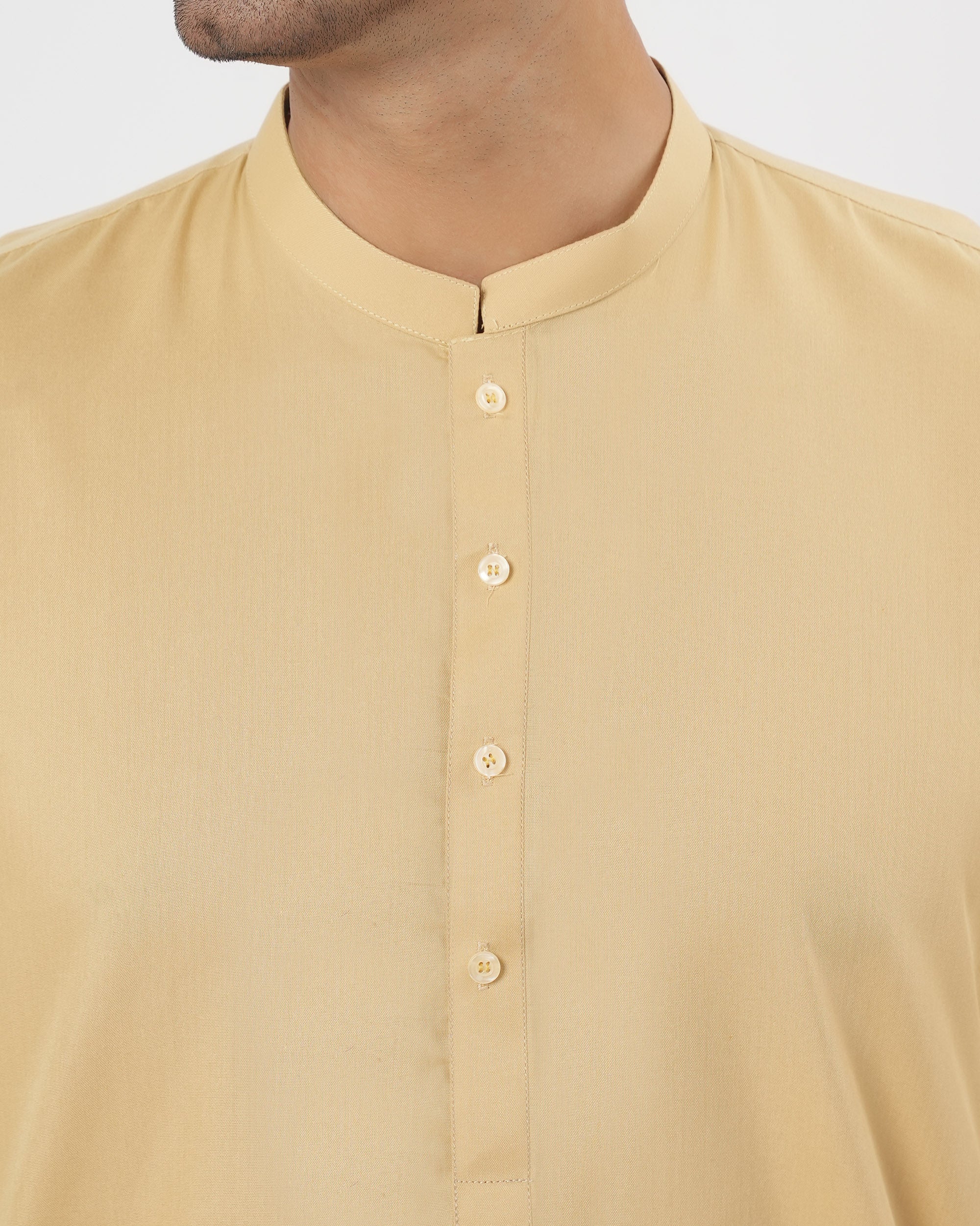 Valuables Men's Plain Shalwar Kameez