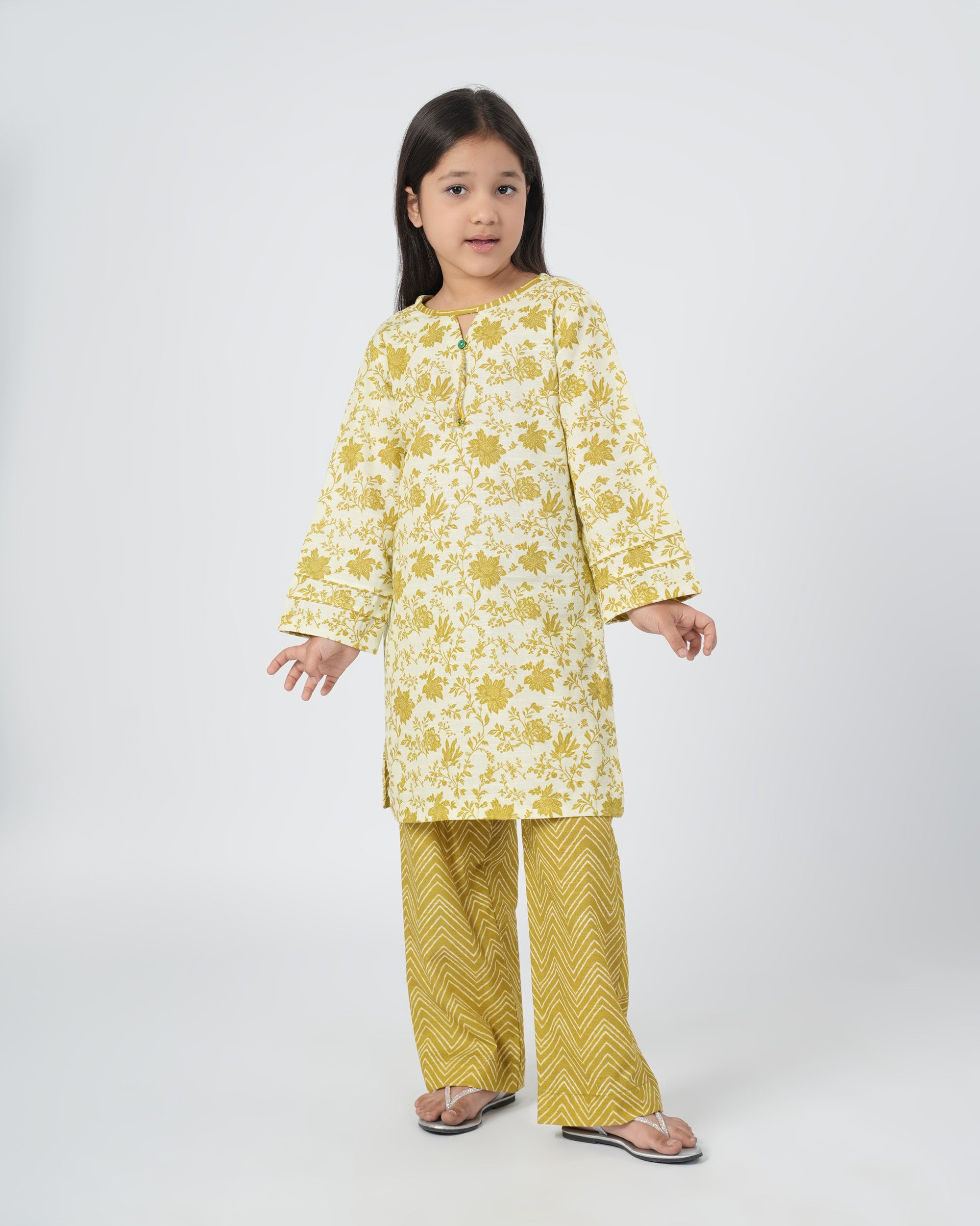 Eminent Girls Shalwar Suits