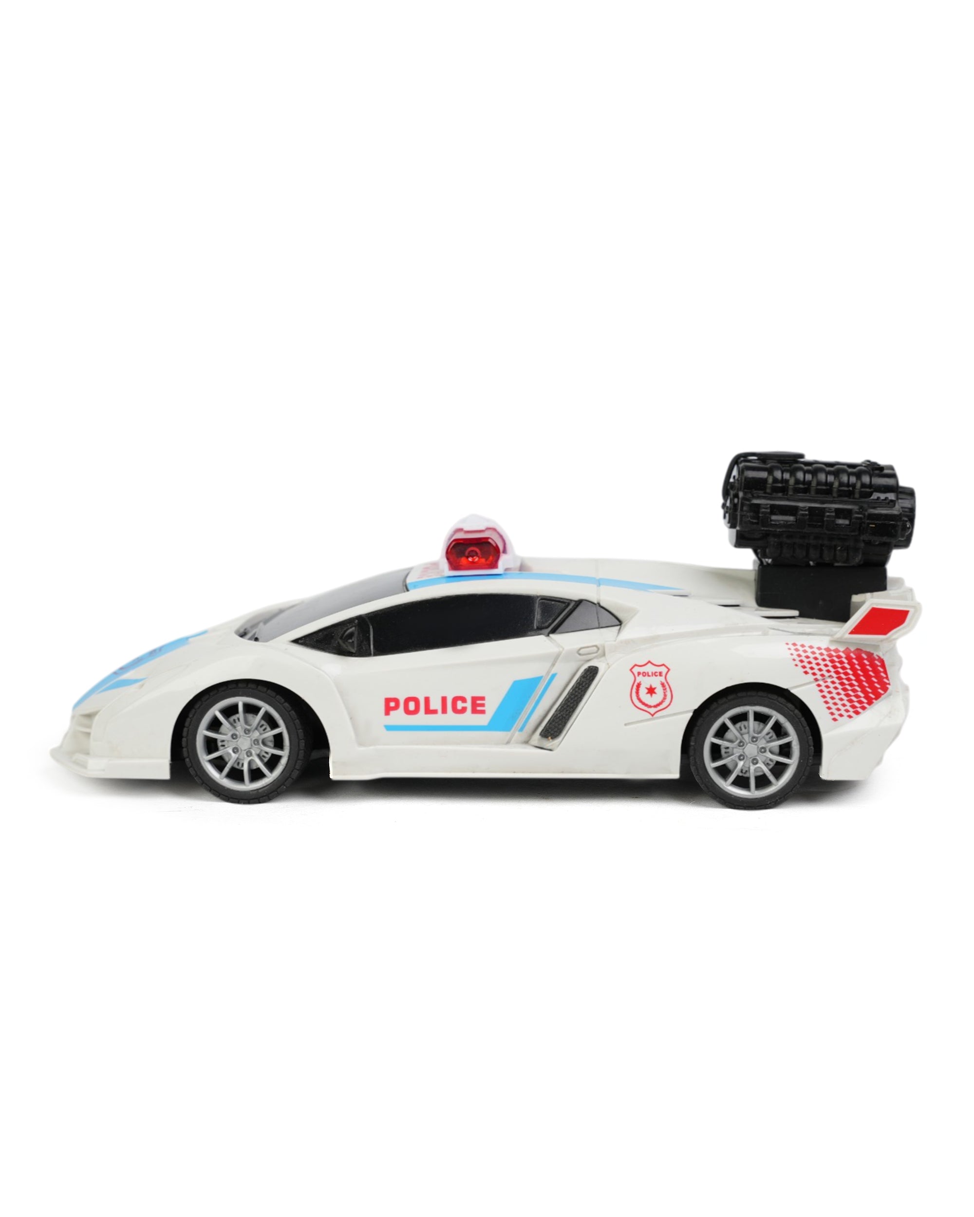 Kids Remote Control Police Car