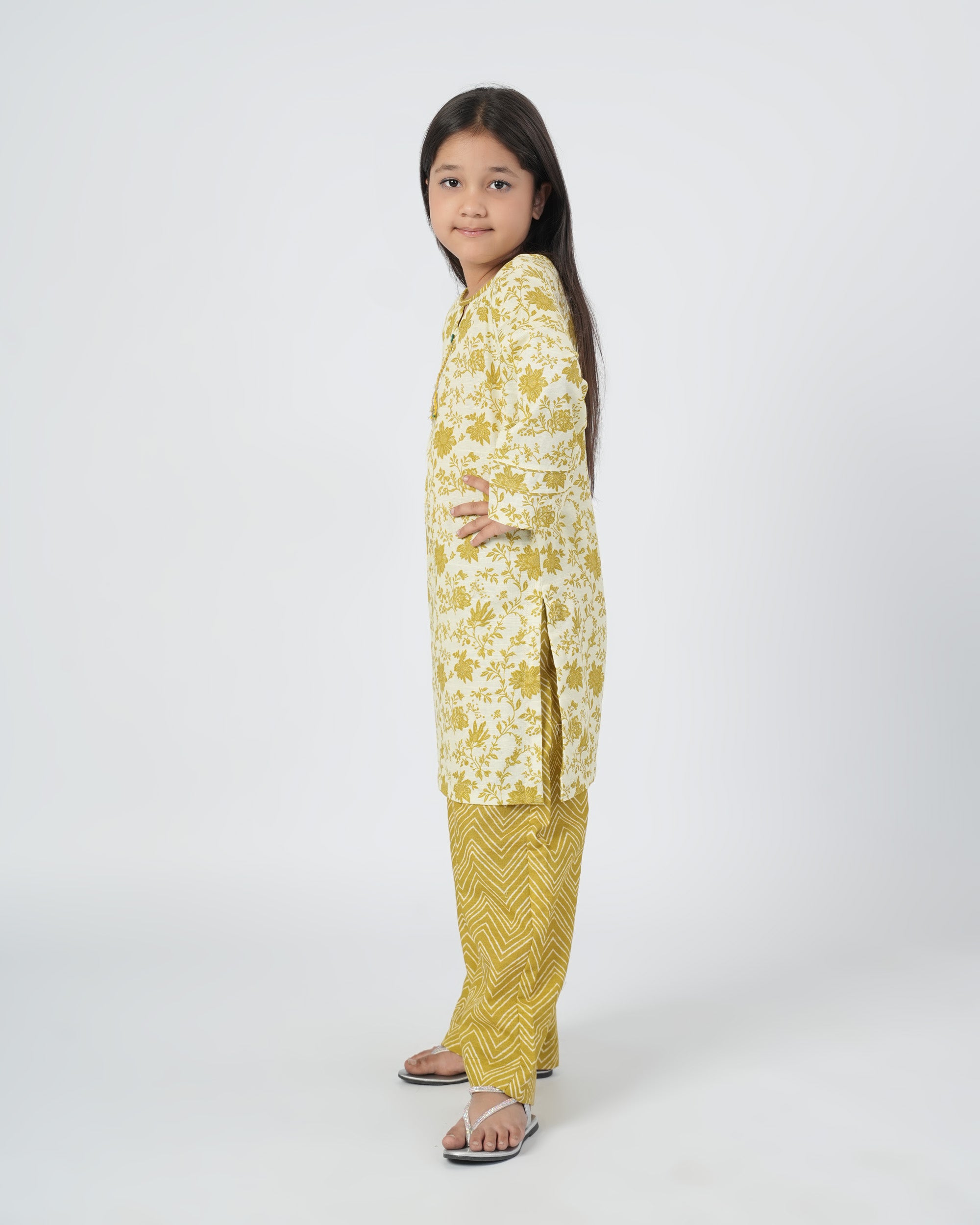 Eminent Girls Shalwar Suits