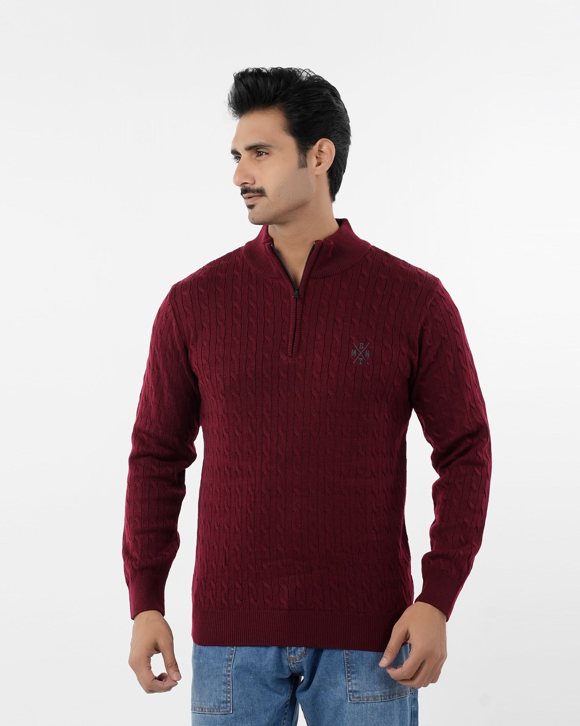 Eminent Men Sweater, Men's Sweater & Sweat Shirts, Eminent, Chase Value