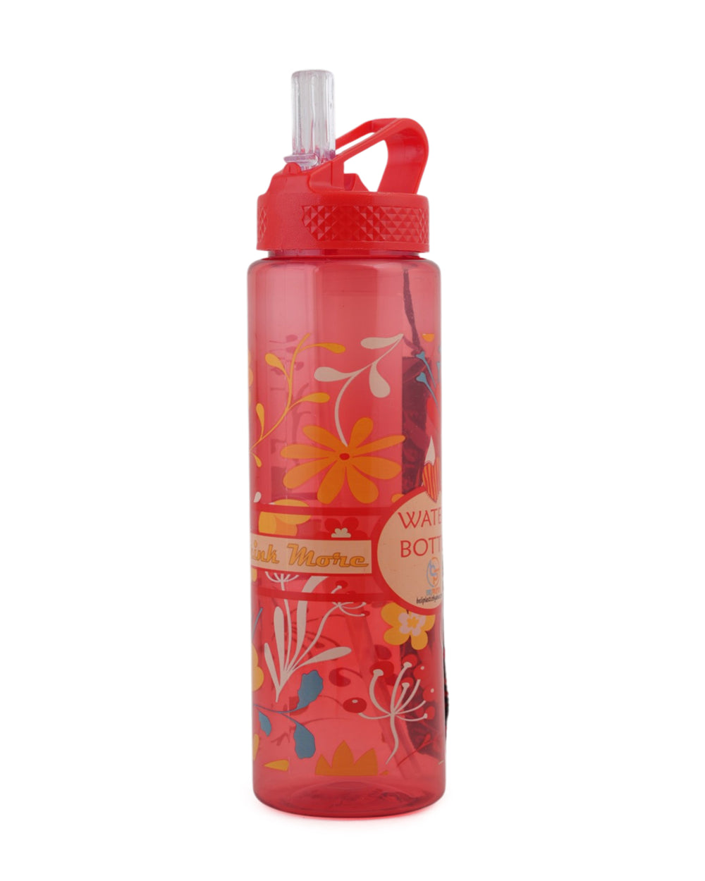 Travel Water Bottle 600 ML, Tiffin Boxes & Bottles, Chase Value, Chase Value