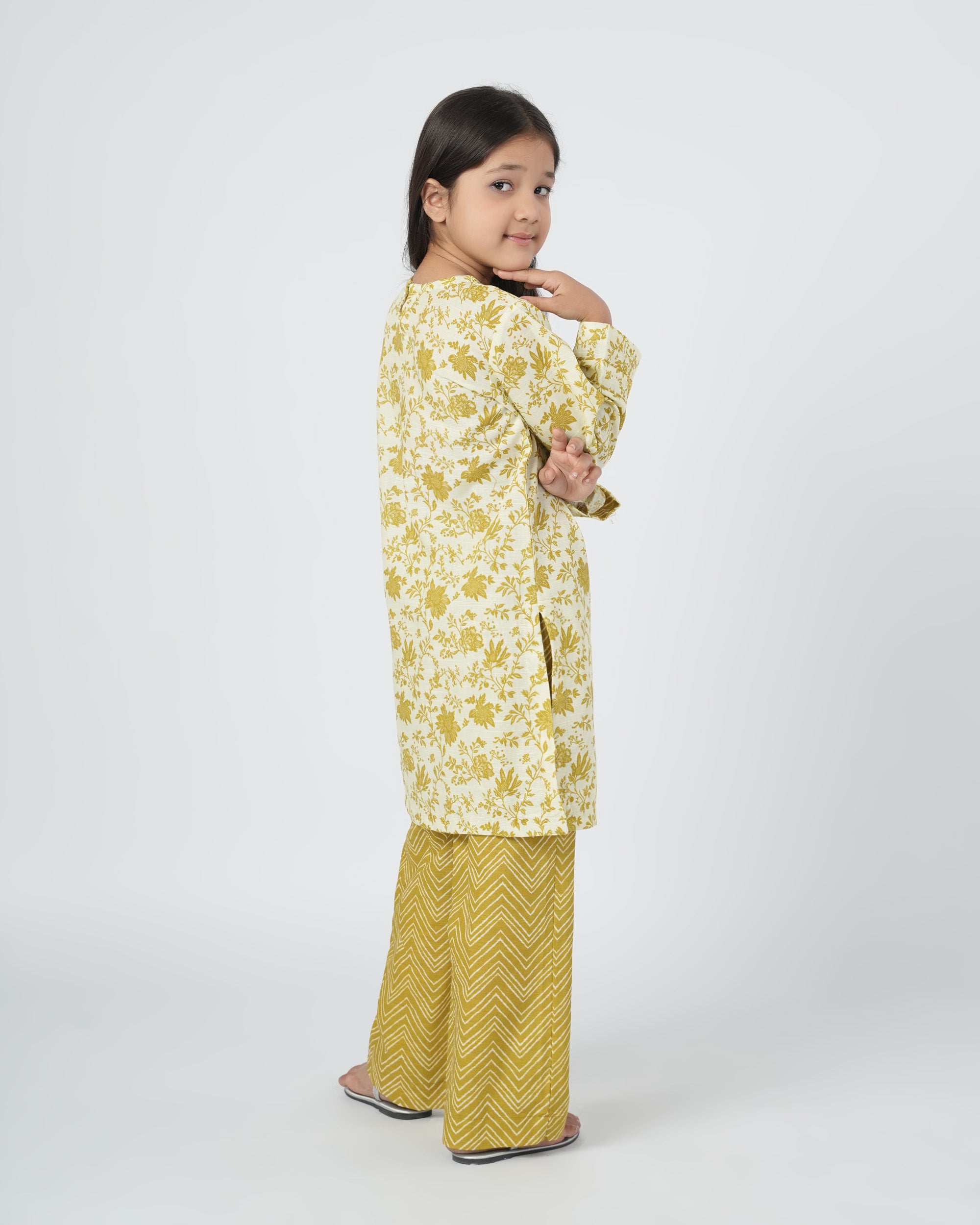 Eminent Girls Shalwar Suits