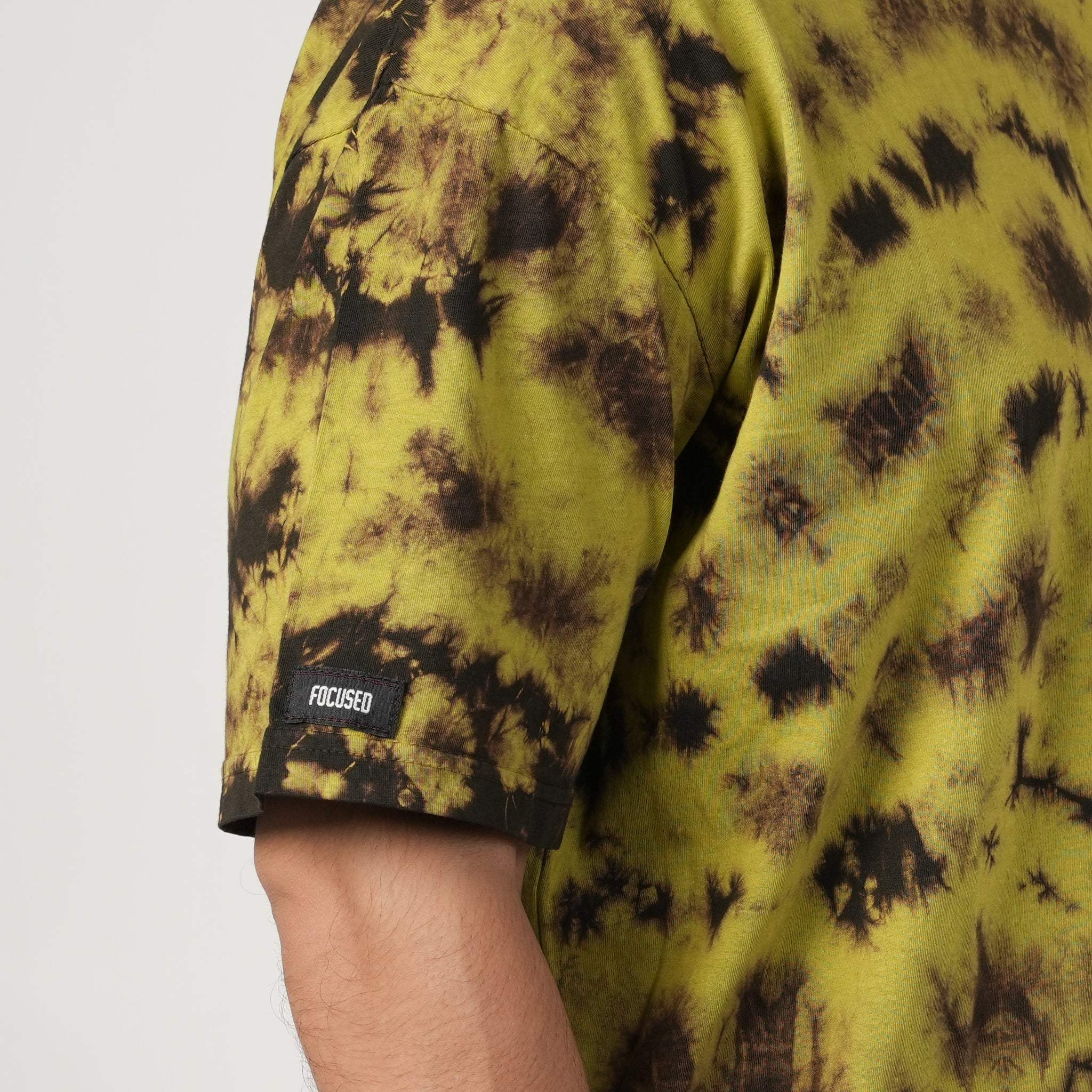 Eminent Men's Half Sleeves T-Shirt - Green, Men's T-Shirts & Polos, Eminent, Chase Value