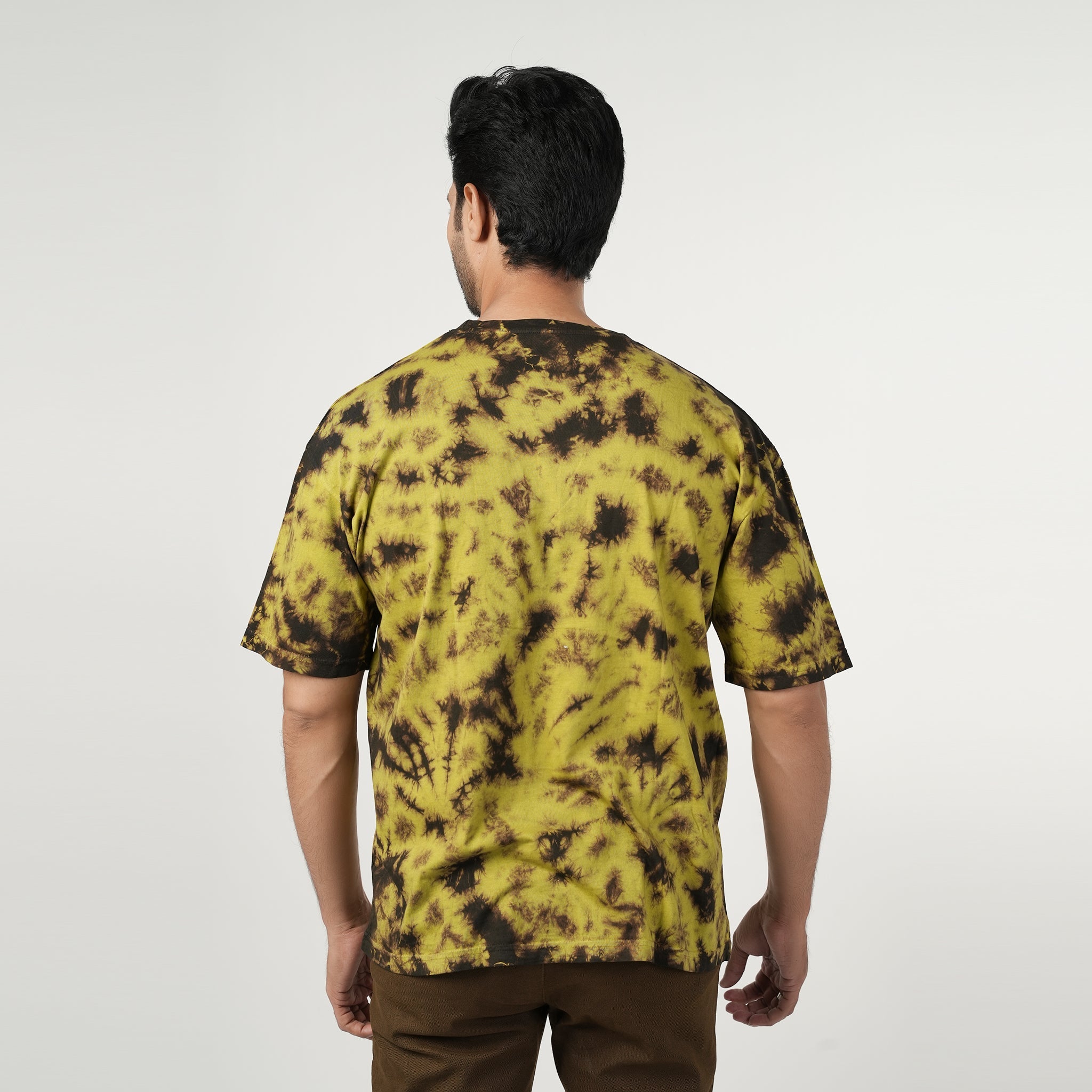 Eminent Men's Half Sleeves T-Shirt - Green, Men's T-Shirts & Polos, Eminent, Chase Value