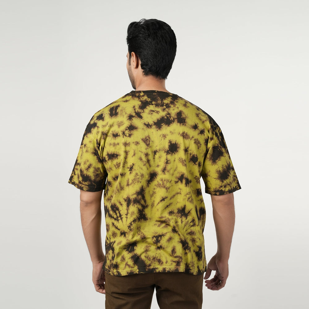 Eminent Men's Half Sleeves T-Shirt - Green, Men's T-Shirts & Polos, Eminent, Chase Value