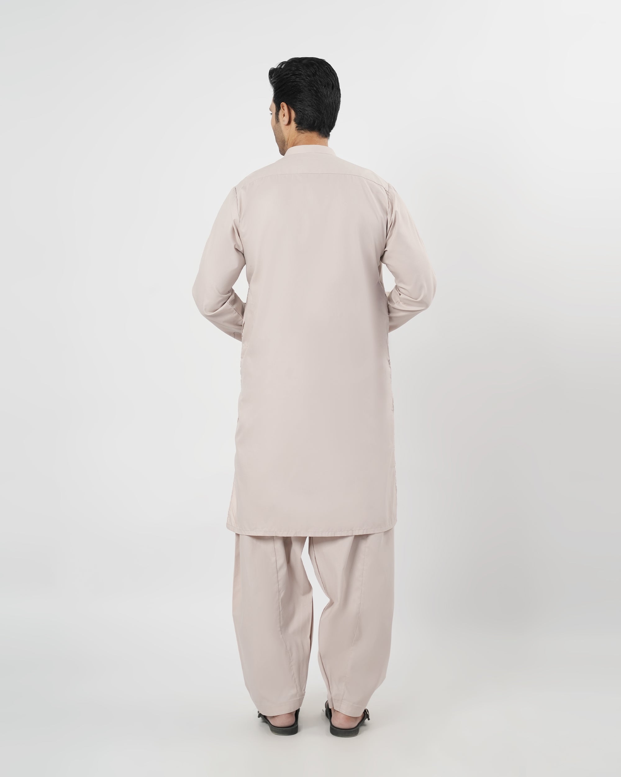 Valuables Men's Plain Shalwar Kameez
