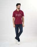 Eminent Men's Half Sleeves Polo T-Shirt, Men's T-Shirts & Polos, Eminent, Chase Value
