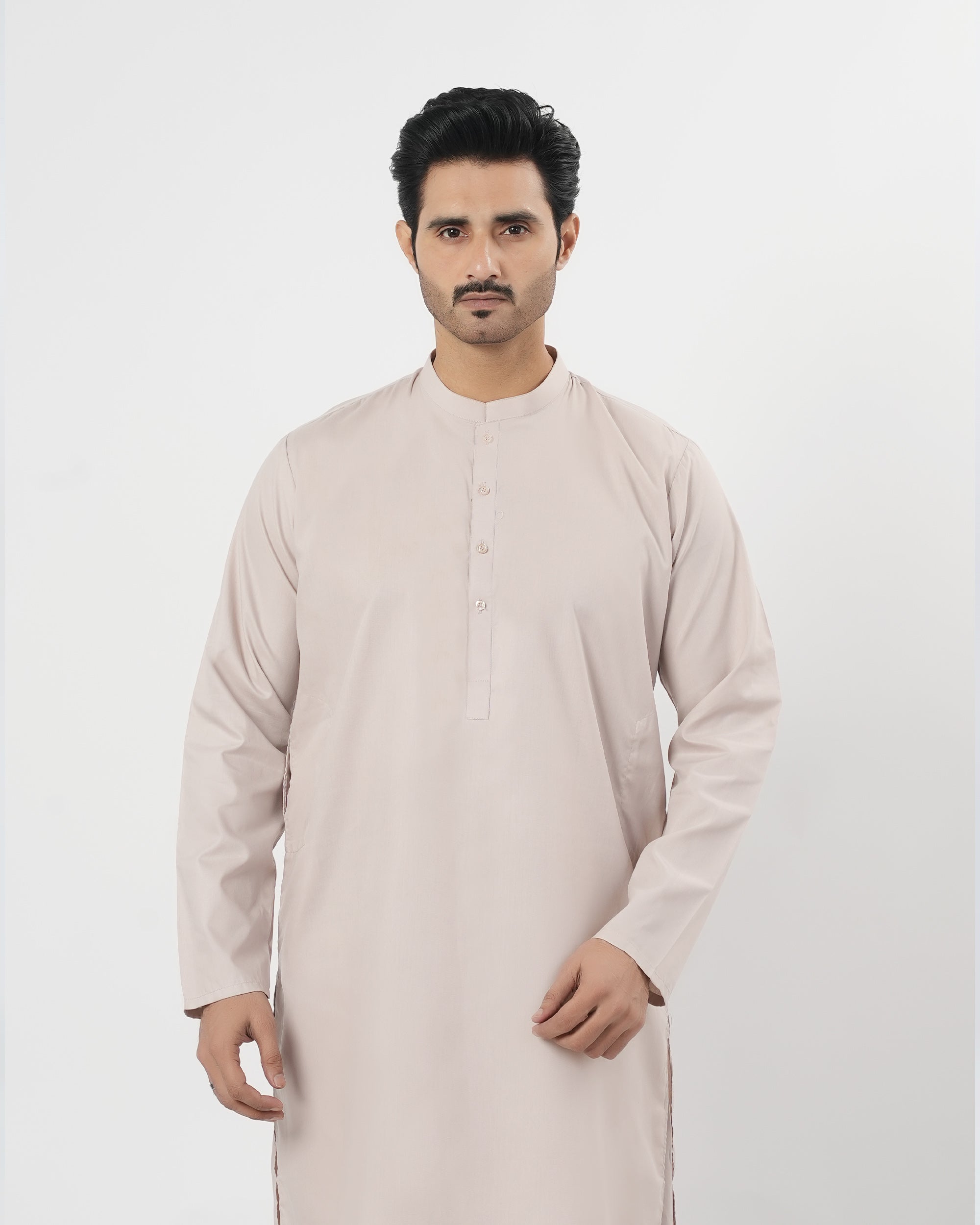 Valuables Men's Plain Shalwar Kameez