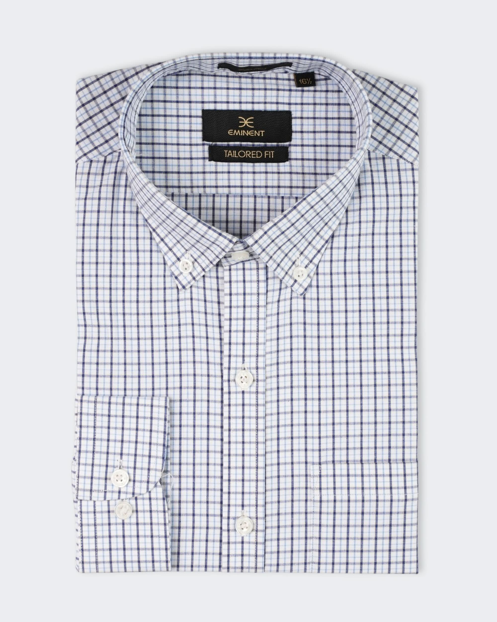 Eminent Men's Formal Stripe Shirt, Men's Shirts, Eminent, Chase Value