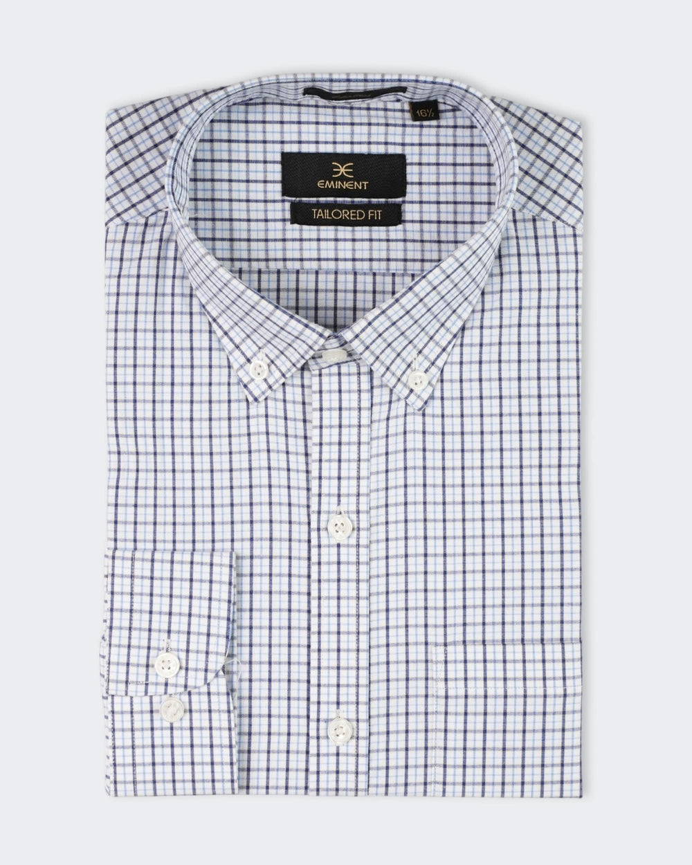 Eminent Men's Formal Stripe Shirt, Men's Shirts, Eminent, Chase Value
