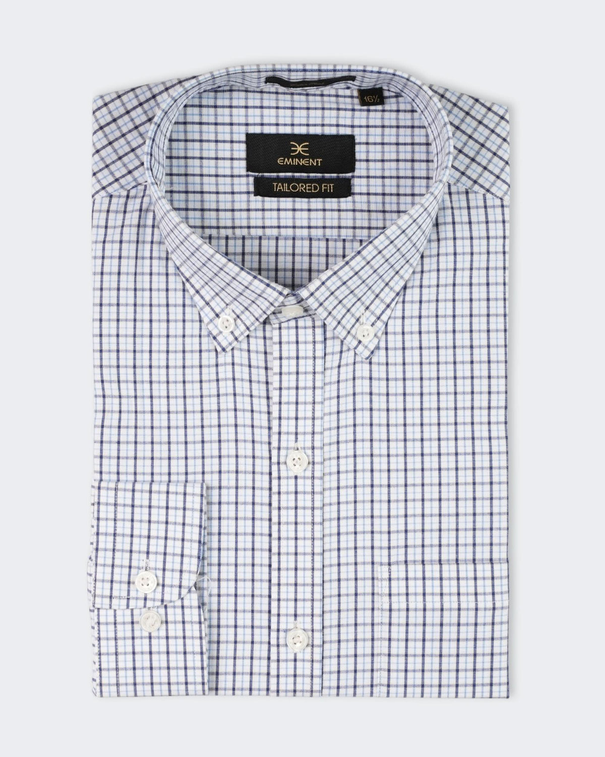 Eminent Men's Formal Stripe Shirt, Men's Shirts, Eminent, Chase Value