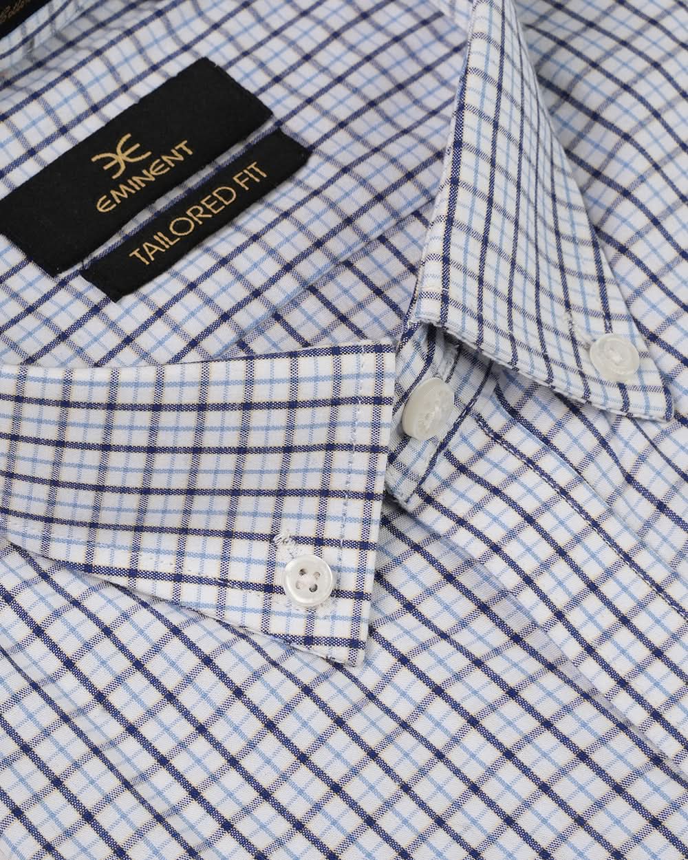 Eminent Men's Formal Stripe Shirt, Men's Shirts, Eminent, Chase Value