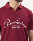 Eminent Men's Half Sleeves Polo T-Shirt, Men's T-Shirts & Polos, Eminent, Chase Value