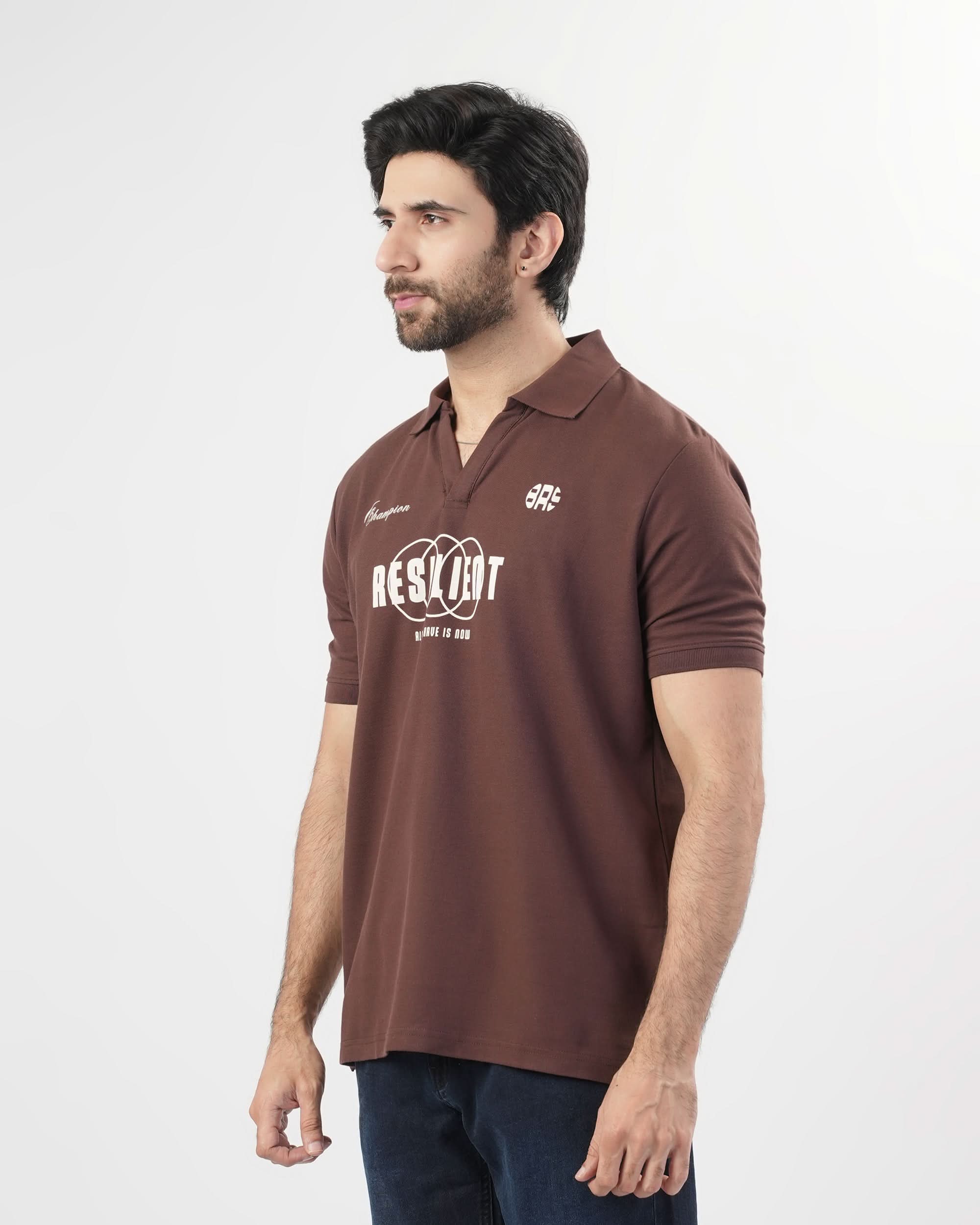 Eminent Men's Half Sleeves Polo T-Shirt, Men's T-Shirts & Polos, Eminent, Chase Value