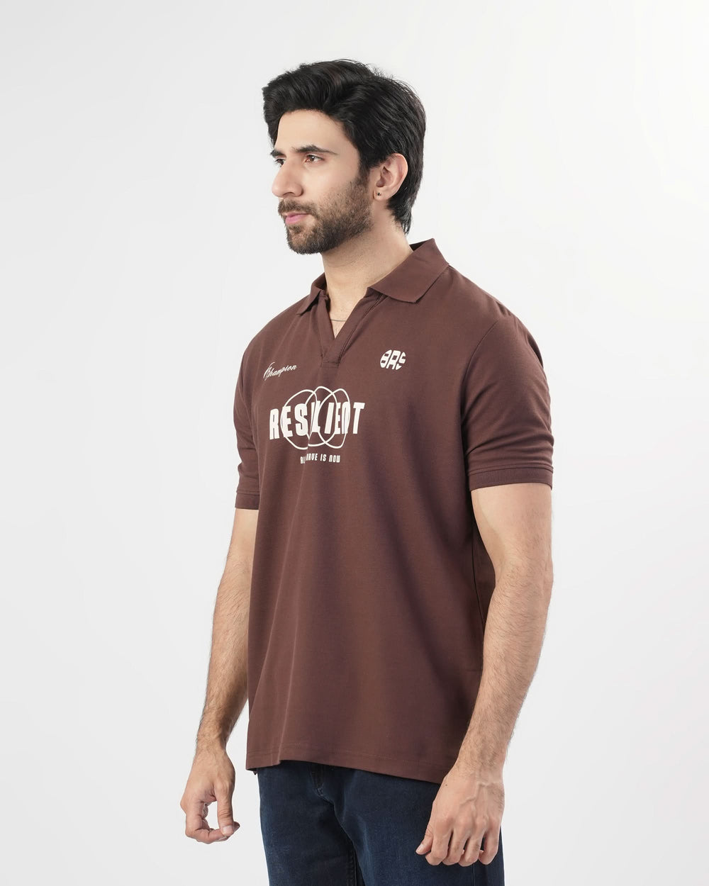 Eminent Men's Half Sleeves Polo T-Shirt, Men's T-Shirts & Polos, Eminent, Chase Value
