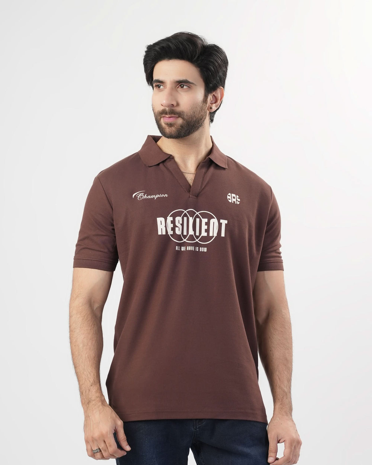 Eminent Men's Half Sleeves Polo T-Shirt, Men's T-Shirts & Polos, Eminent, Chase Value