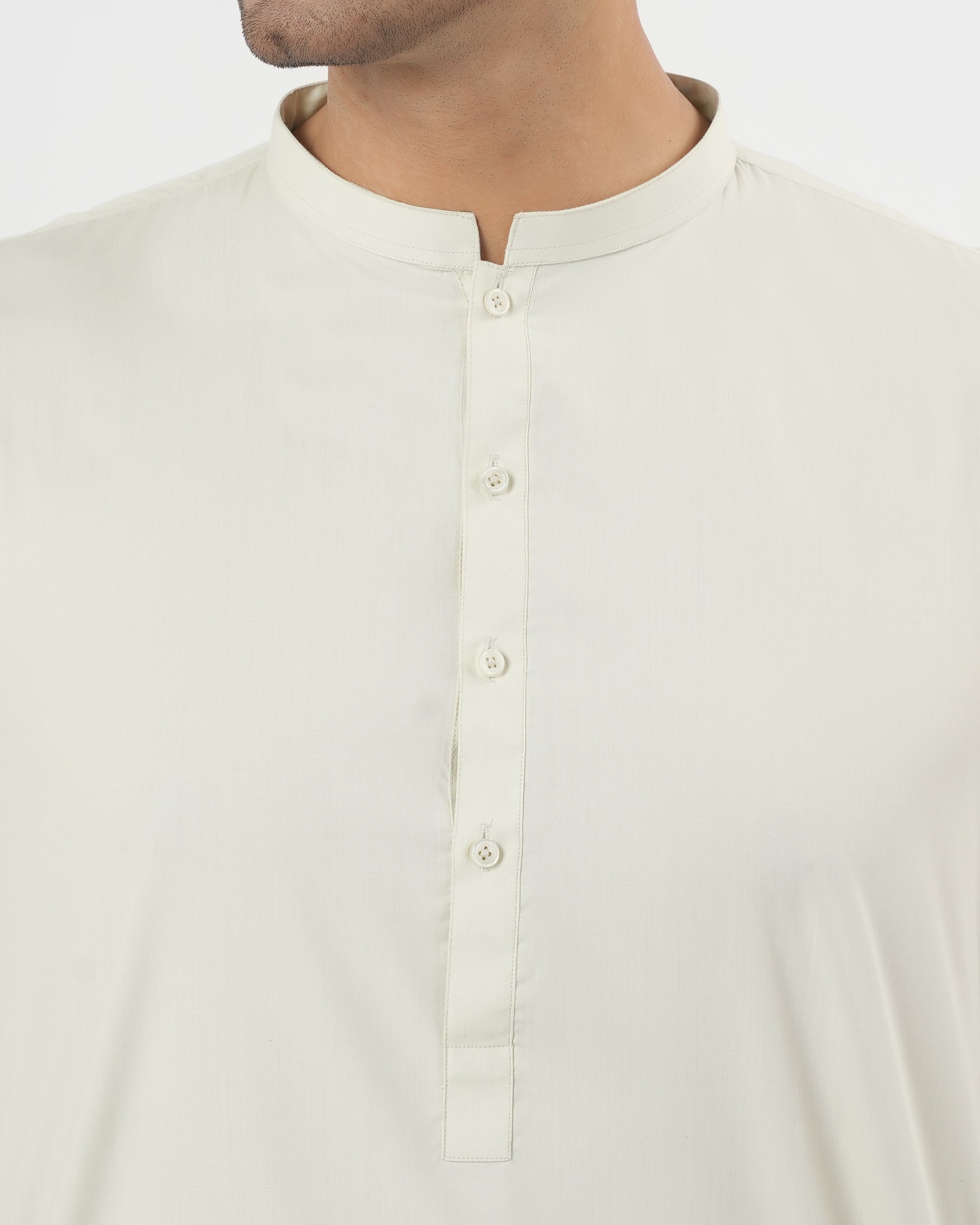 Eminent Men's Plain Shalwar Kameez