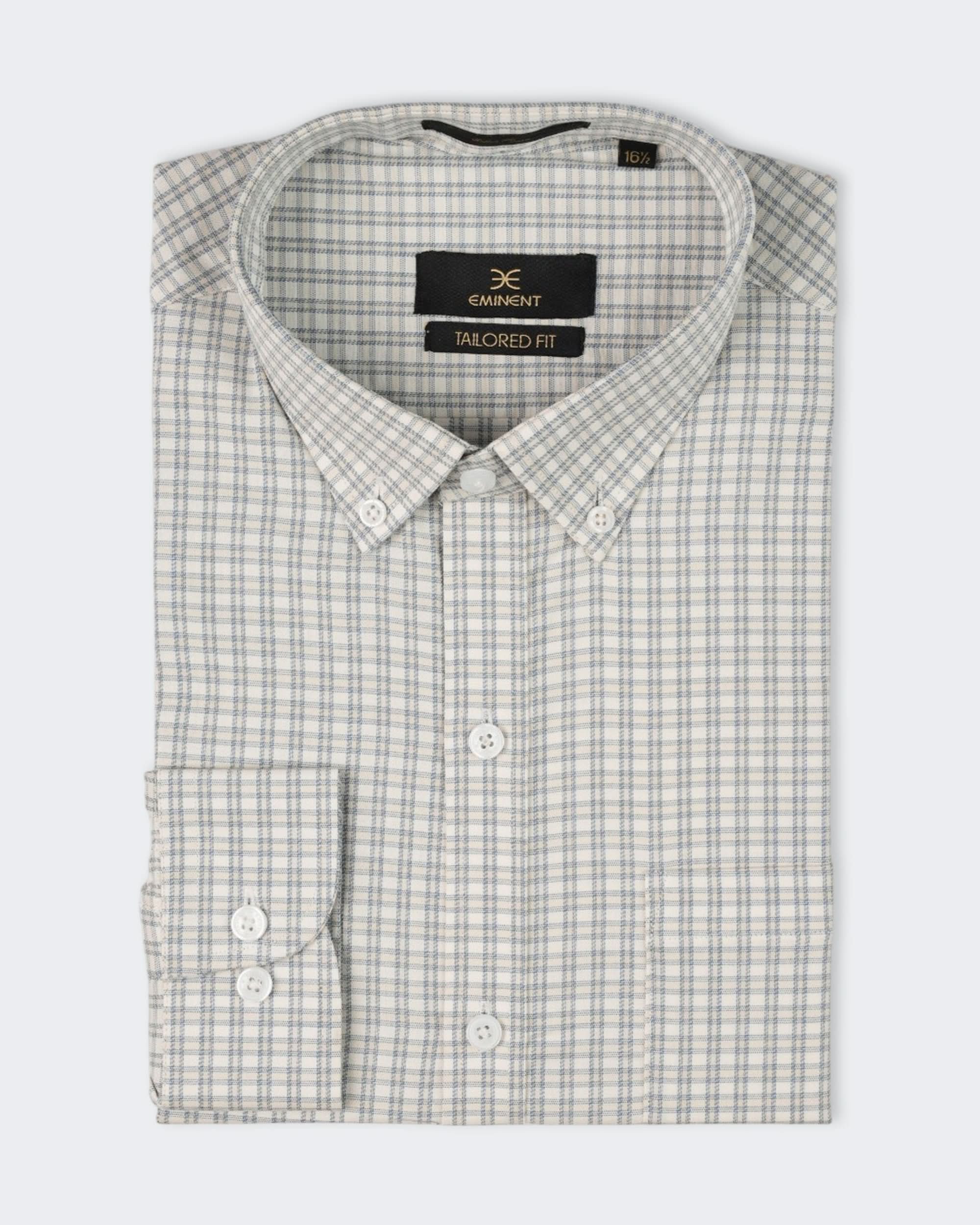 Eminent Men's Formal Stripe Shirt, Men's Shirts, Eminent, Chase Value