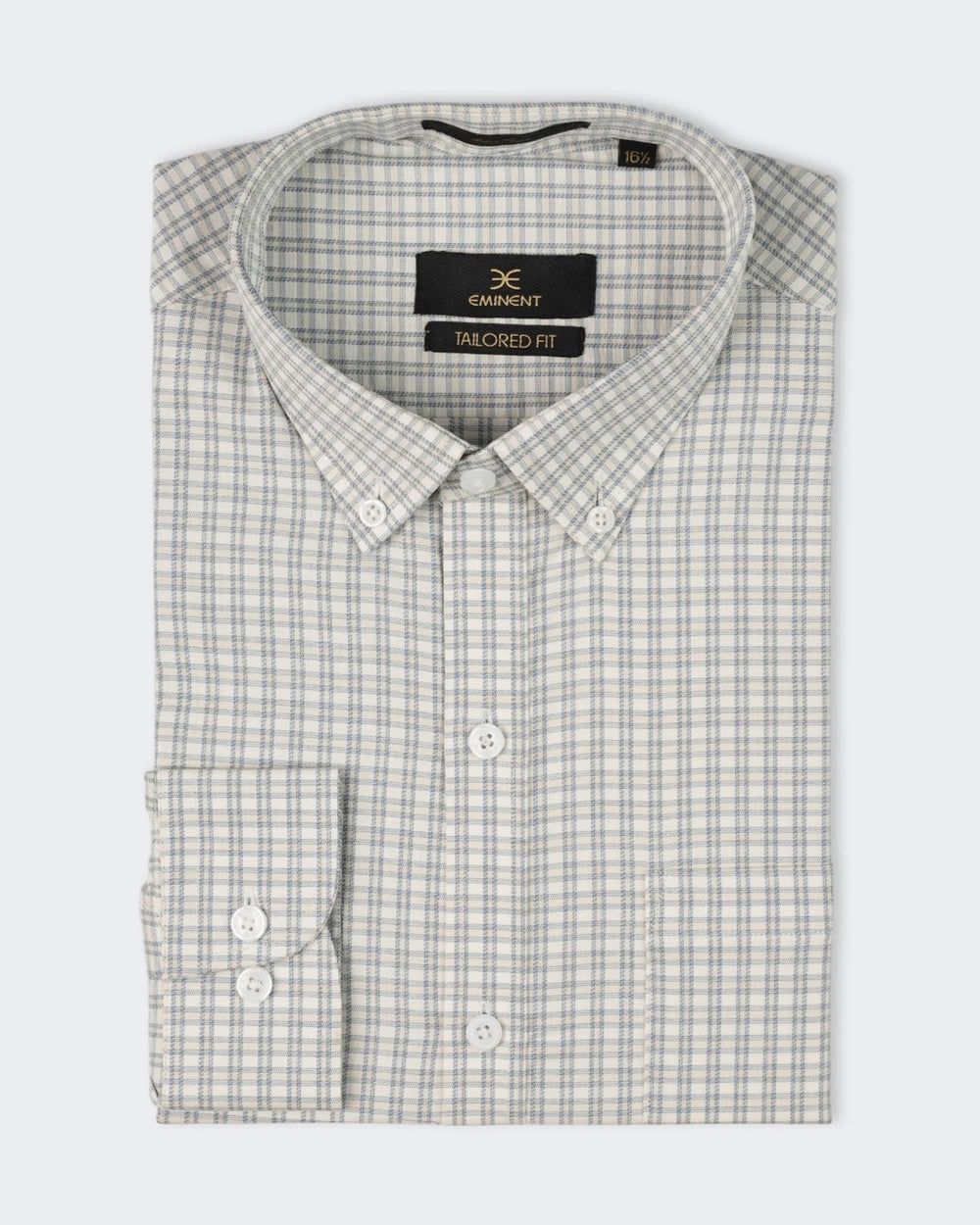 Eminent Men's Formal Stripe Shirt, Men's Shirts, Eminent, Chase Value