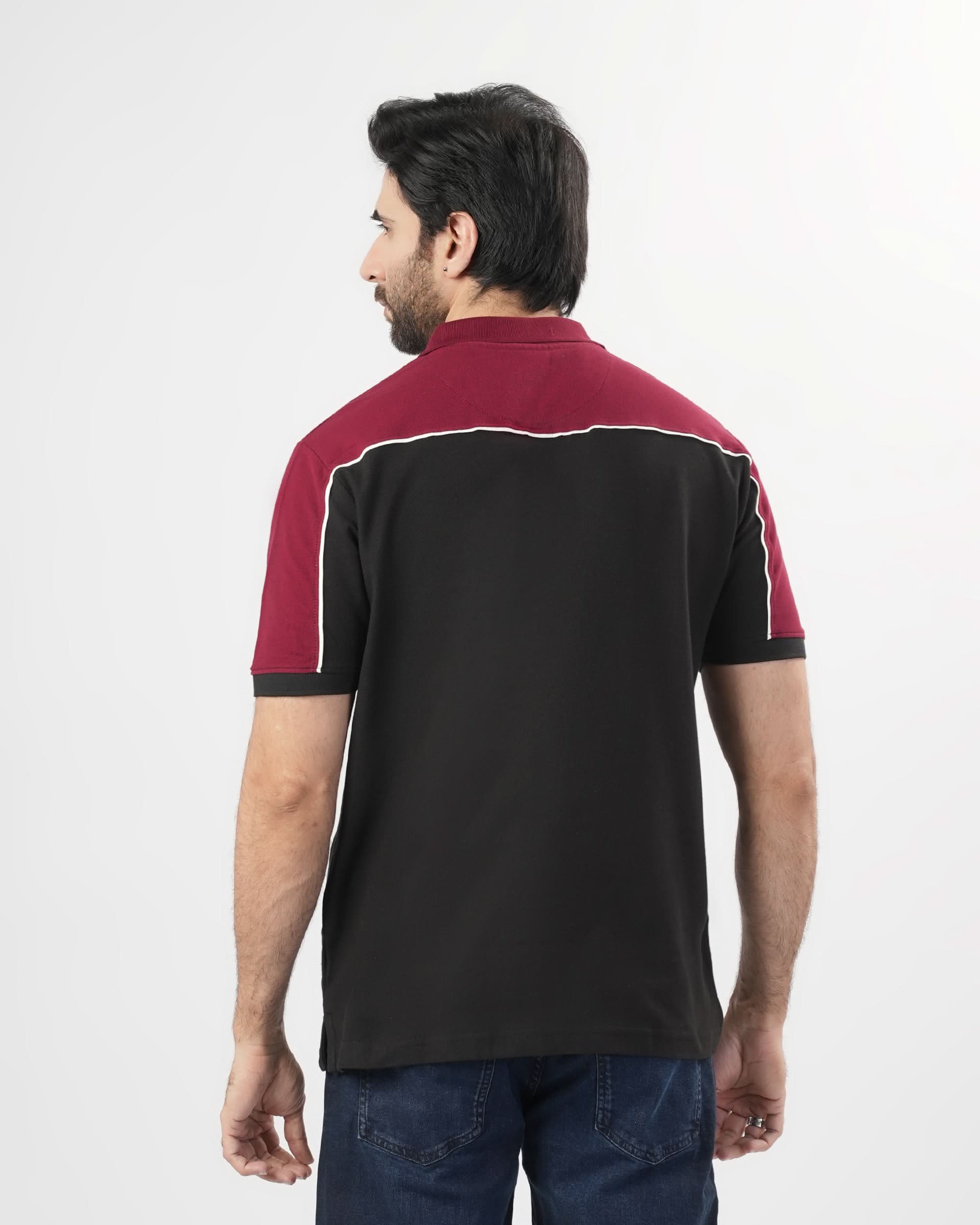 Eminent Men's Half Sleeves Polo T-Shirt, Men's T-Shirts & Polos, Eminent, Chase Value