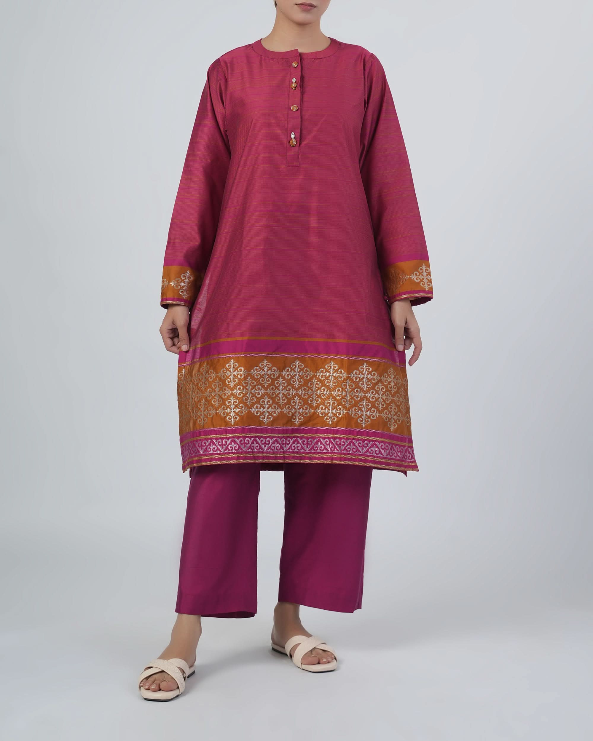 Eminent Women's 2Pcs Suit, Women Shalwar Suits, Eminent, Chase Value