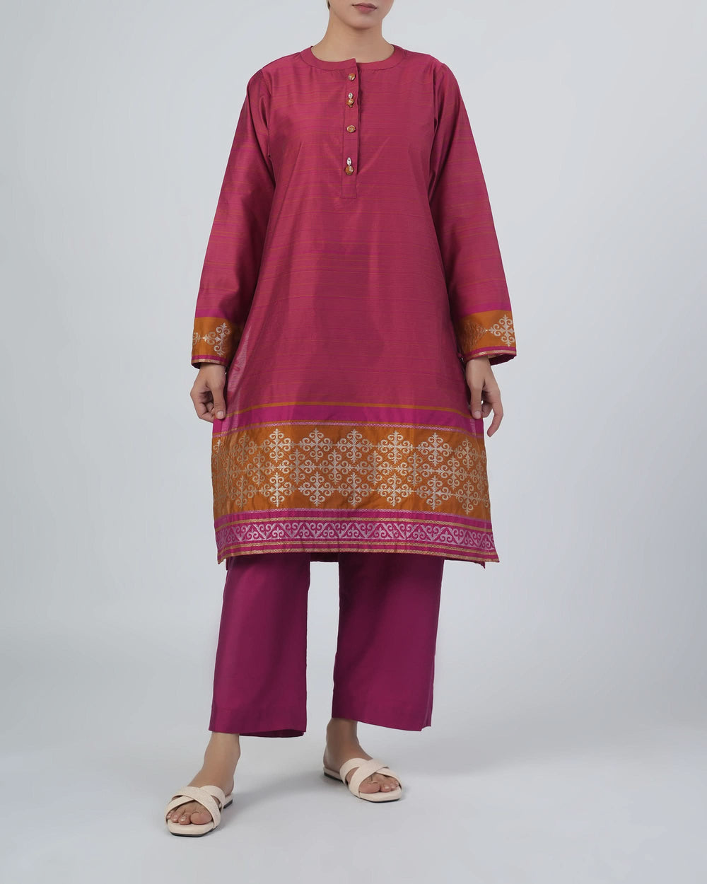 Eminent Women's 2Pcs Suit, Women Shalwar Suits, Eminent, Chase Value