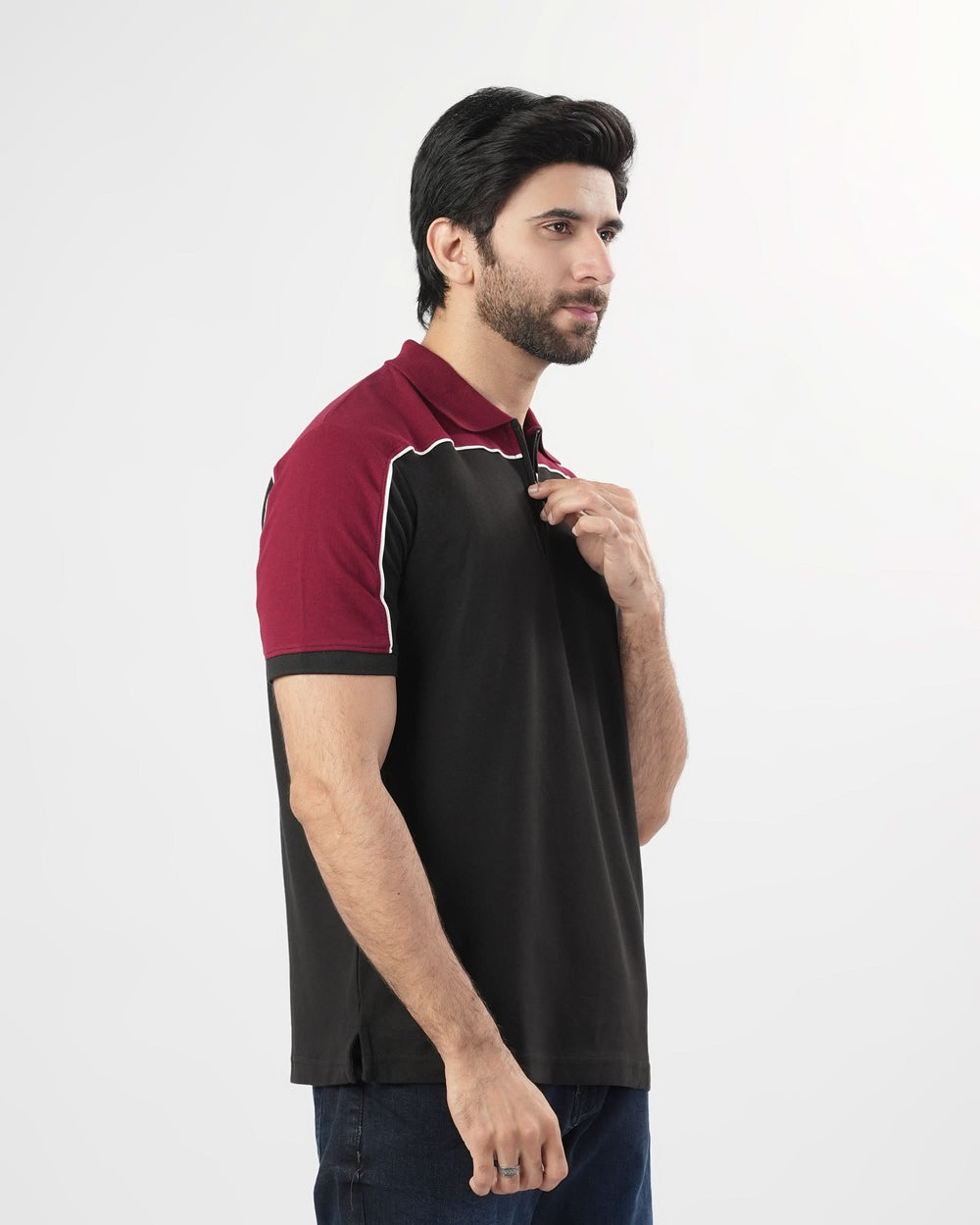 Eminent Men's Half Sleeves Polo T-Shirt, Men's T-Shirts & Polos, Eminent, Chase Value