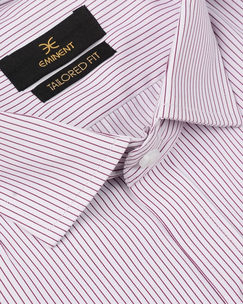 Eminent Men's Formal Stripe Shirt, Men's Shirts, Eminent, Chase Value