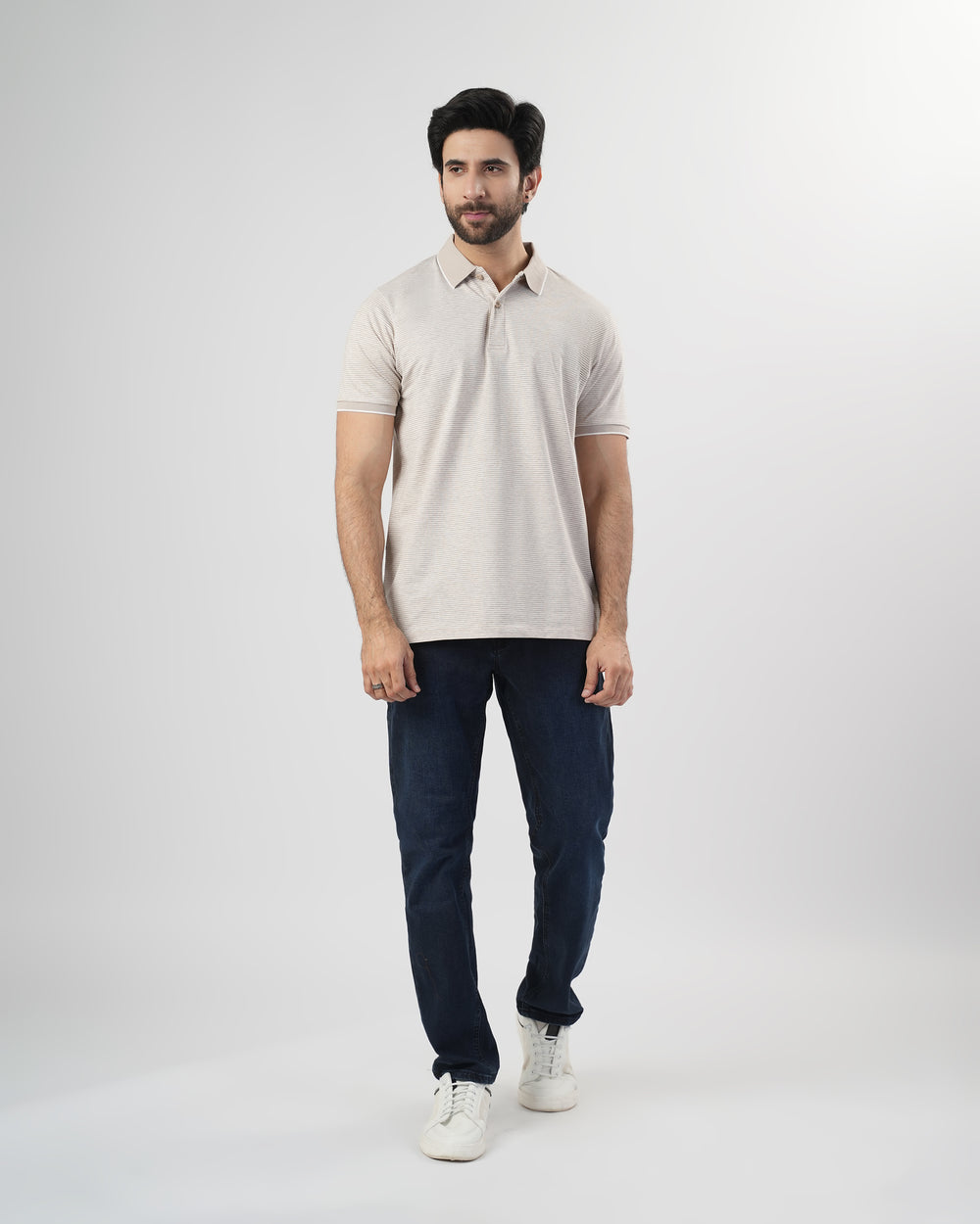 Eminent Men Half Sleeves Polo T-Shirt, Men's T-Shirts & Polos, Eminent, Chase Value