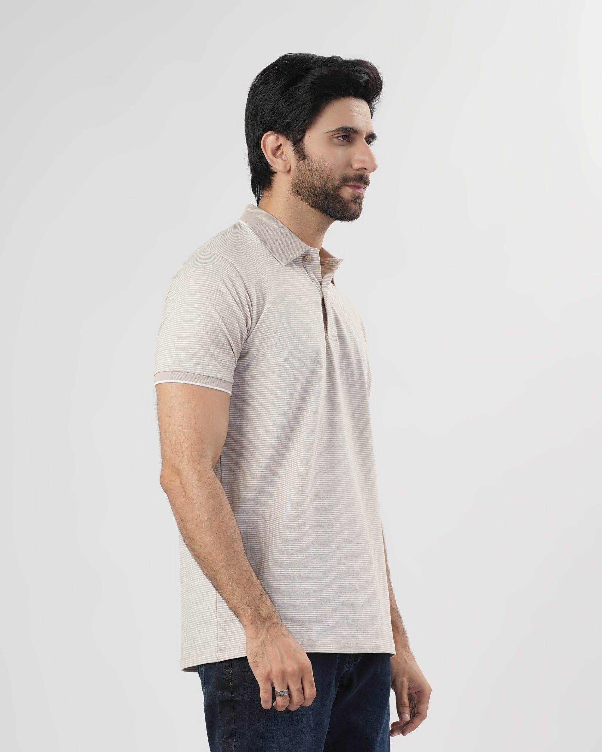 Eminent Men Half Sleeves Polo T-Shirt, Men's T-Shirts & Polos, Eminent, Chase Value