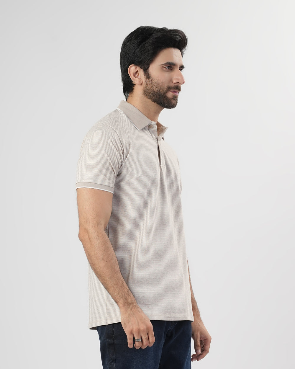Eminent Men Half Sleeves Polo T-Shirt, Men's T-Shirts & Polos, Eminent, Chase Value
