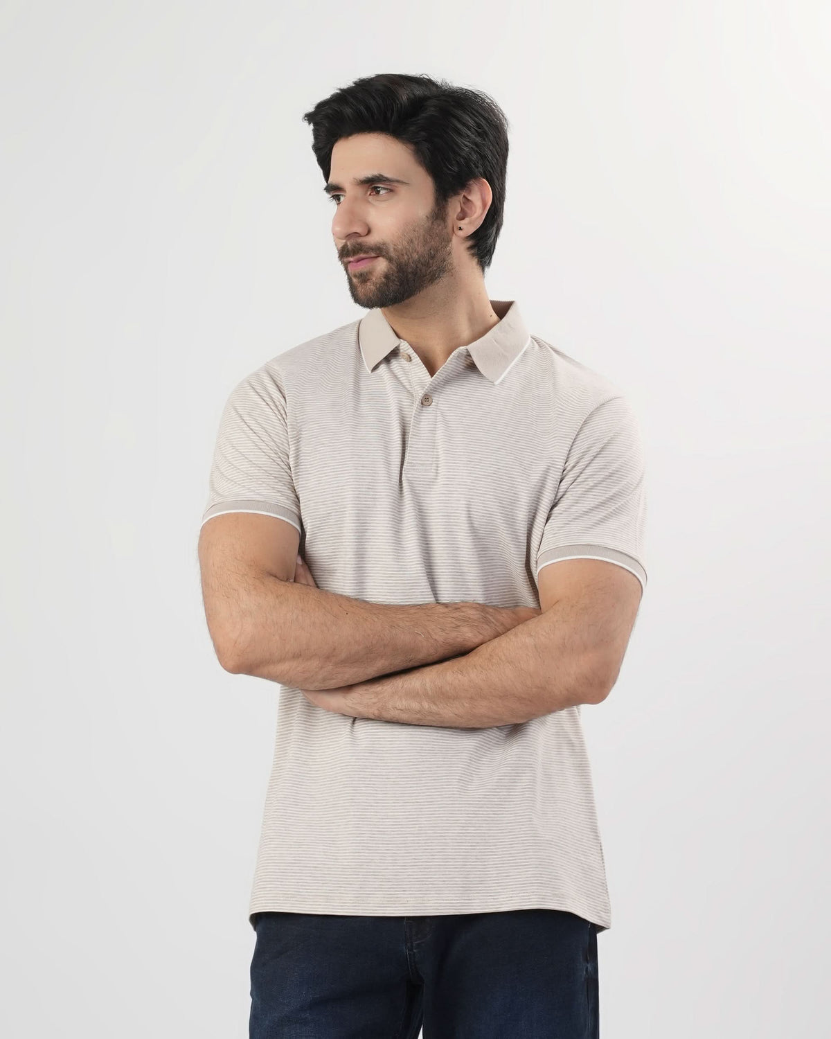 Eminent Men Half Sleeves Polo T-Shirt, Men's T-Shirts & Polos, Eminent, Chase Value