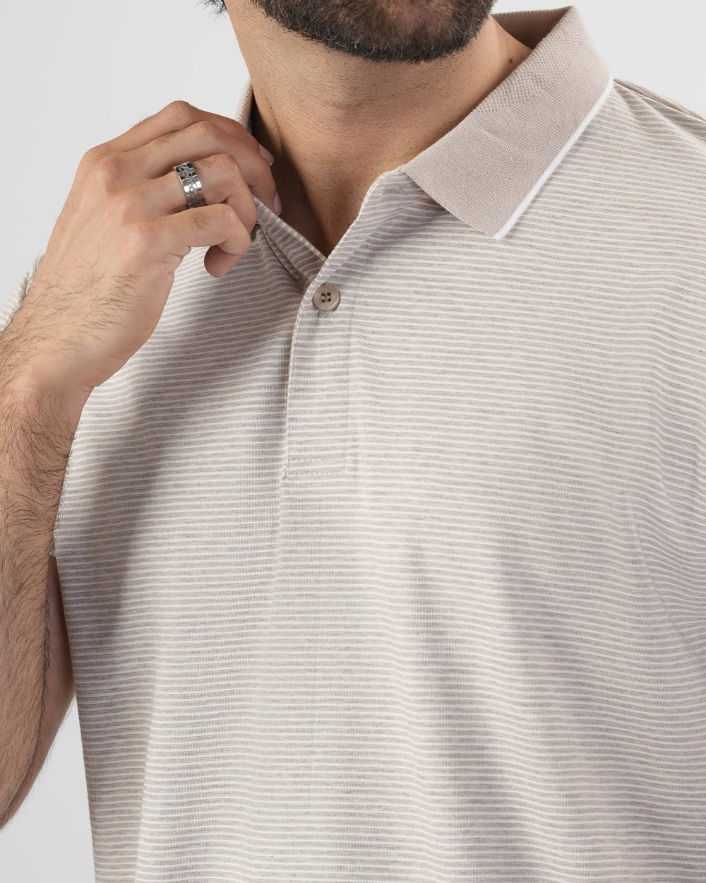 Eminent Men Half Sleeves Polo T-Shirt, Men's T-Shirts & Polos, Eminent, Chase Value