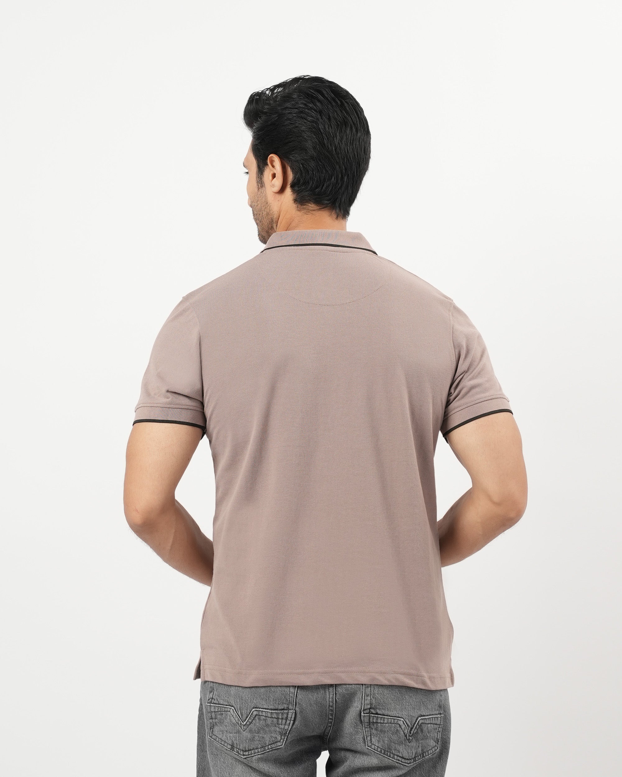 Men's Half Sleeve Polo T-Shirt