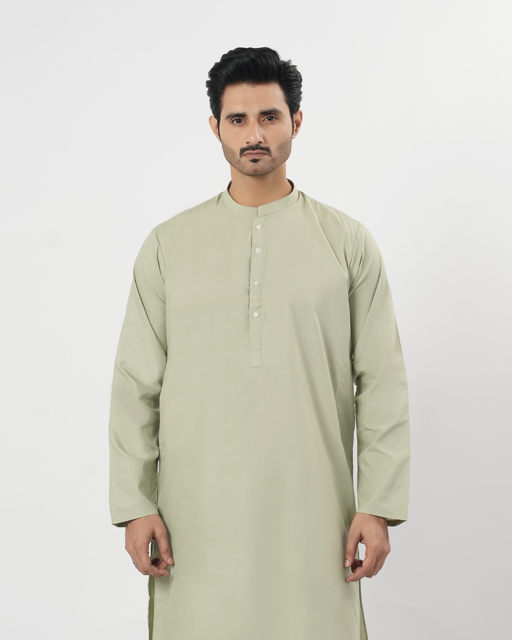 Valuables Men's Plain Shalwar Kameez