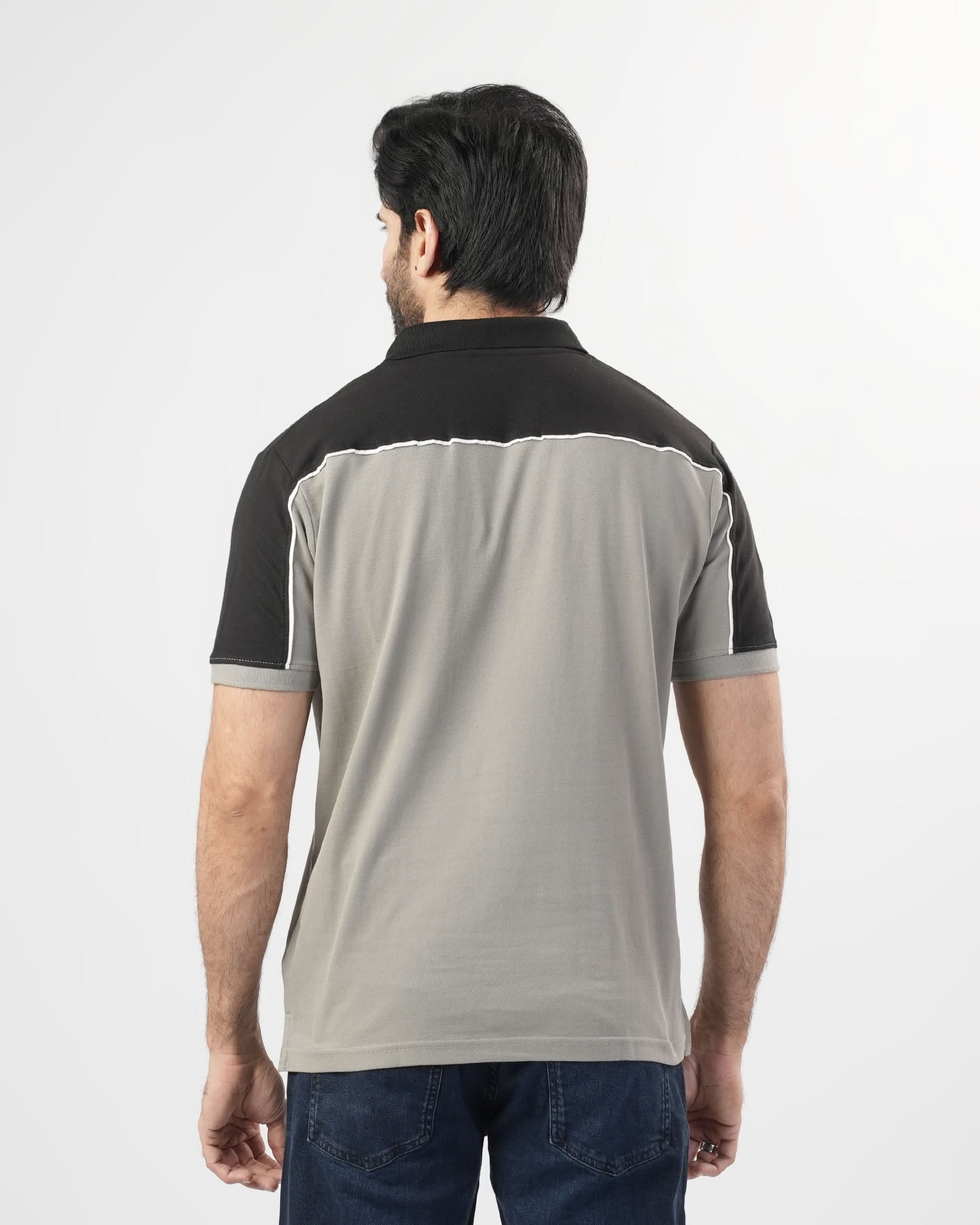 Eminent Men Half Sleeves Polo T-Shirt, Men's T-Shirts & Polos, Eminent, Chase Value